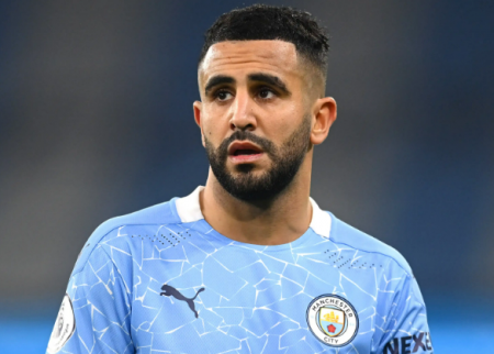 نادي أهلي جدة يسعى للتعاقد مع رياض محرز من مانشستر سيتي